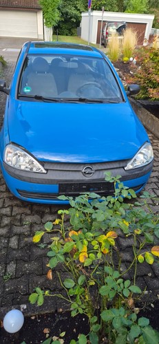 Opel corsa baujahr - opel, c