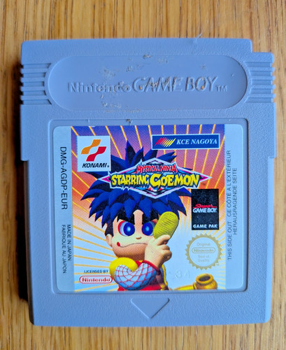 mystical ninja