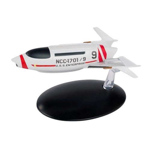Eaglemoss star trek starship - eaglemoss,