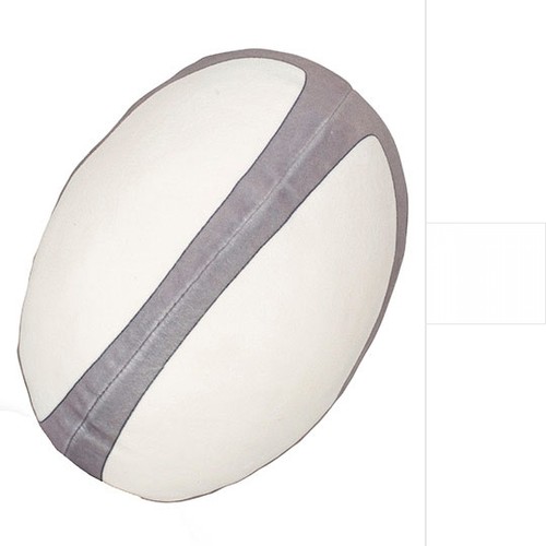 Mumbles zippie rugby ball - mumbles,