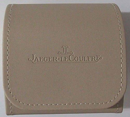 Jaeger lecultre uhrenetui - jaeger,
