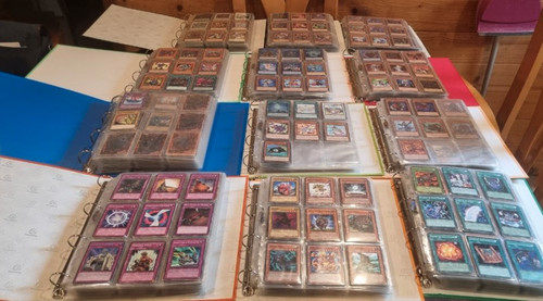 1000 yugioh karten xxl - 1000,