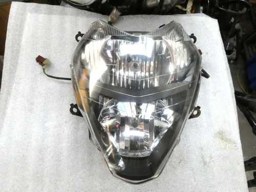 Honda silverwing 600 2001 - 600,