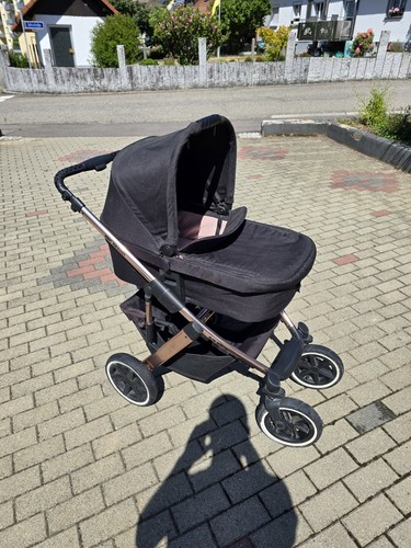 Abc kinderwagen salsa air - salsa, 4
