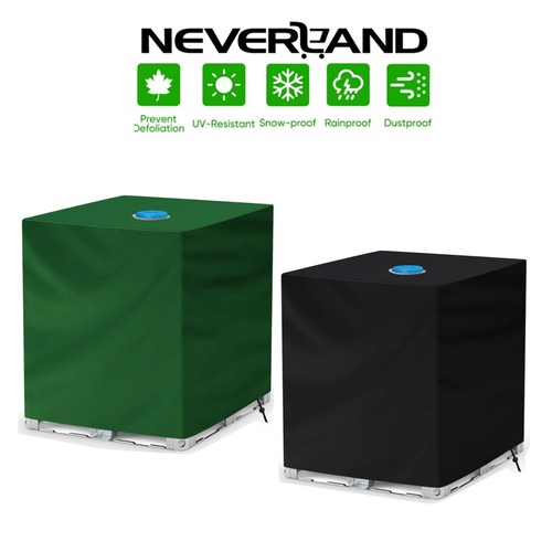 1000l ibc container abdeckung - ibc,