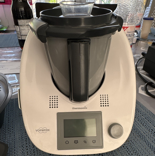 Vorwerk thermomix tm5 - vorwerk,