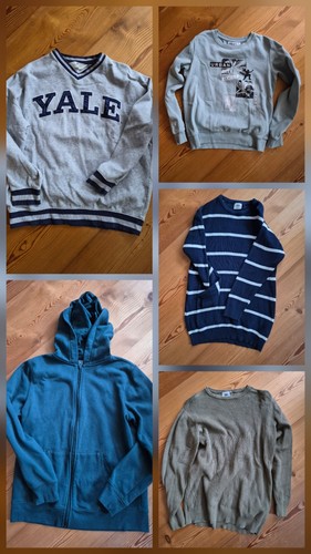 Kleiderpaket jungs winter - jungs,