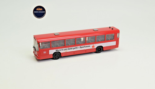 Herpa bus man sü - man,