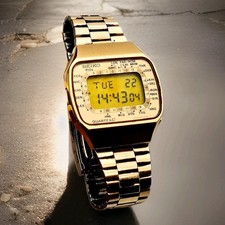 VINTAGE 1975 Quarz Seiko LCD