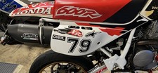 GPR Furore Homologierte Exhaust Slip-On Auspuff Honda XR