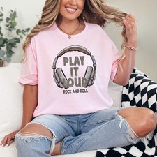 Play It Loud Rock und Damen