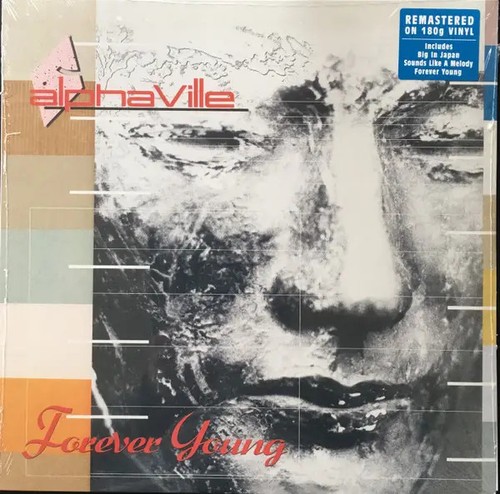 Alphaville forever young - alphaville,