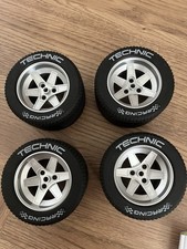 Lego Technic F1 Silber