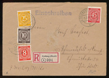 808540) all. Bes. Ziffern