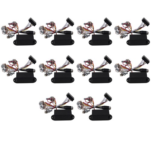 10x band aktiv bassgitarre - 10x, 2