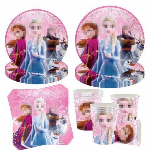 Partygeschirr set kinder - partygeschirr,