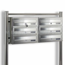 Briefkastenanlage Postkasten