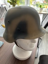 M42 Stahlhelm Kellerfund Restauriert WW2