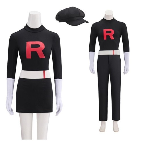 Team rocket grunt - team, cosplay