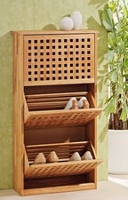 Schuhregal Schuhschrank mit 3