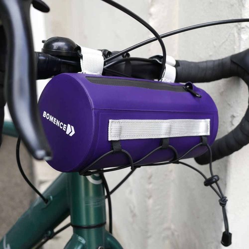 Bike pannier for handlebar - bike,