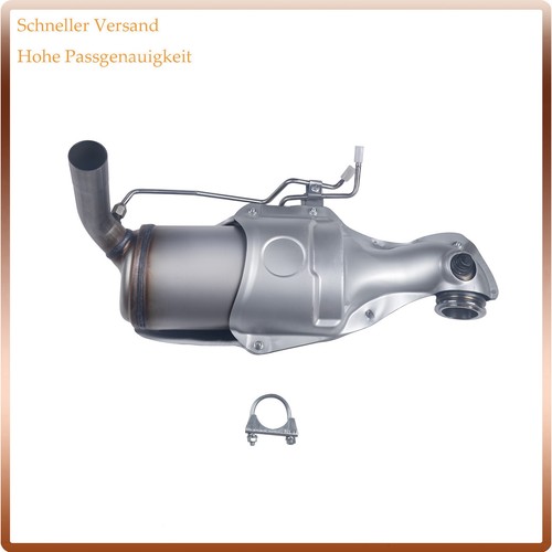 Partikelfilter peugeot bipper - peugeot,