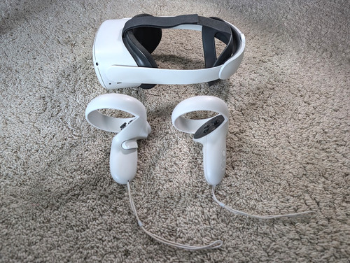 Meta quest 128gb brille - quest, vr
