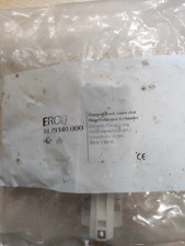 Erco Flügelschienen Verbinder Schutzleiter Rechts 10.79340.000