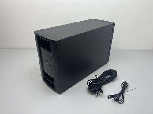 Bose series iii 5 - series, iii(3)