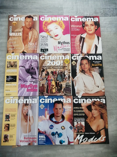 Cinema hefte sammlung - hefte,