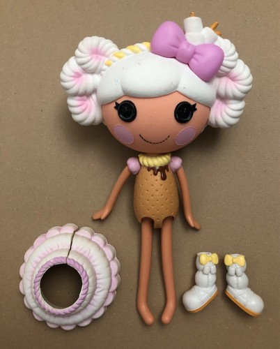 Vintage mga lalaloopsy toasty - lalaloopsy,