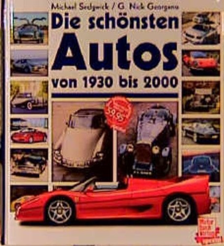 Die schönsten autos - die, von