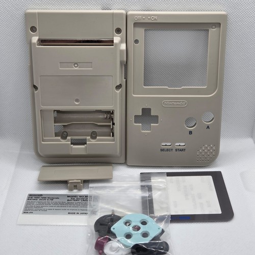 Gameboy pocket gehäuse mit - gehäuse,