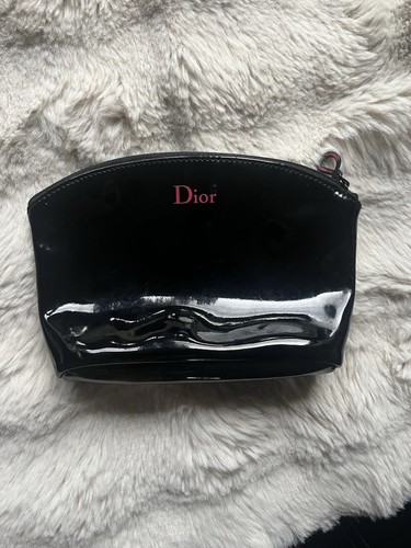 Dior kosmetiktasche schwarz - kosmetiktasche,