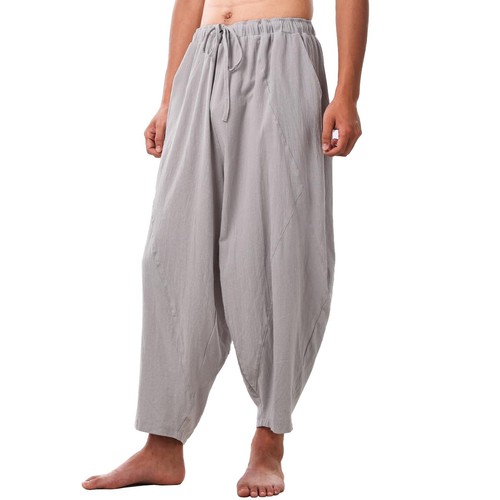 Herren baggy sarouel mit - herren,