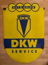Auto Union - DKW Service - Gute Erhaltung, Original um 1930