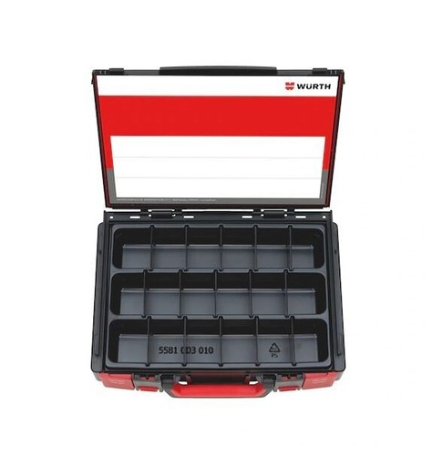 Würth system koffer - würth, system-koffer-sortiment