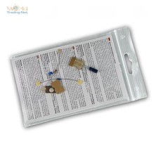 Blinker / Wechselblinker / Lauflicht BAUSATZ von Kemo für 1-6 LEDs LED Steuerung