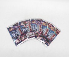 Topps Star Wars Force Attax Serie 3 Trading Cards - 5 Packs (25 Karten) - NEU