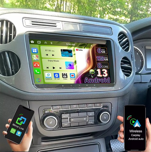 Carplay 128gb android 15 - 6+128gb,