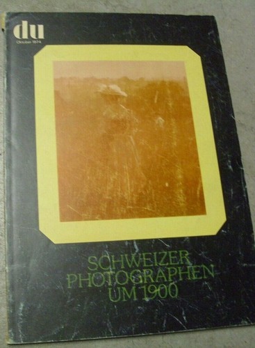 404 schweizer photographen - du,