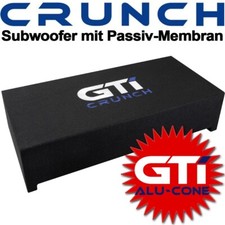 Crunch GTi 200S Downfire