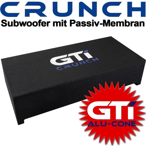 Crunch gti 200s downfire - gti,