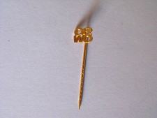 DDR Anstecknadel Pin Button