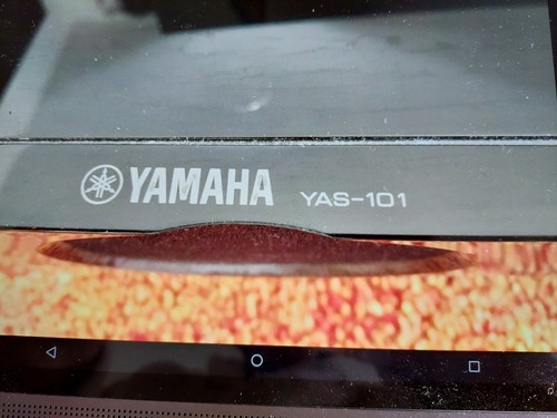 Yamaha soundbar - yamaha,