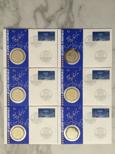 Numisbriefe 40 jahre - numisbriefe,