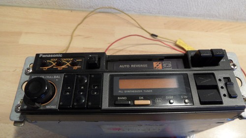 Autoradio cass player - cass.,