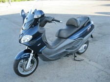 PIAGGIO X9 EVOLUTION 125