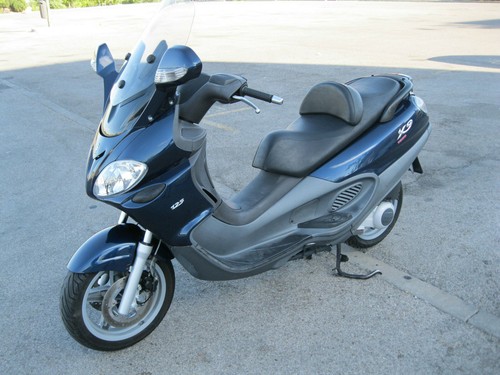 Piaggio evolution 125 - x9,