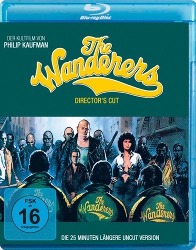 The wanderers director - wanderers, (director's